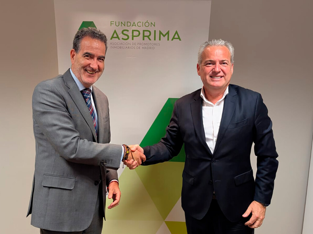 Favemanc se une a la Fundación ASPRIMA para impulsar alianzas estratégicas y fomentar la sostenibilidad en el sector de la construcción 00 Firma Gresmanc Group Asprima