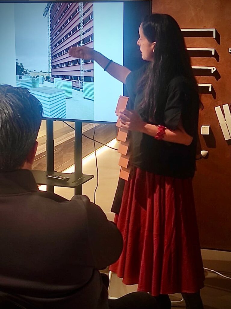 Conferencia “Paisajes cerámicos” con Camila Aybar para Madrid Diseña 26 01 Paisajes ceramicos