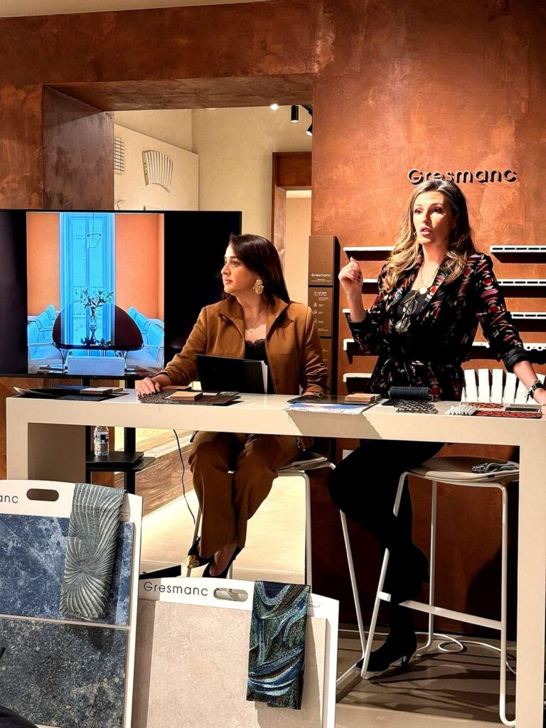 Charla “Exteriores con alma” con Sandra Antón para Madrid Diseña 26 01 charla sandra anton