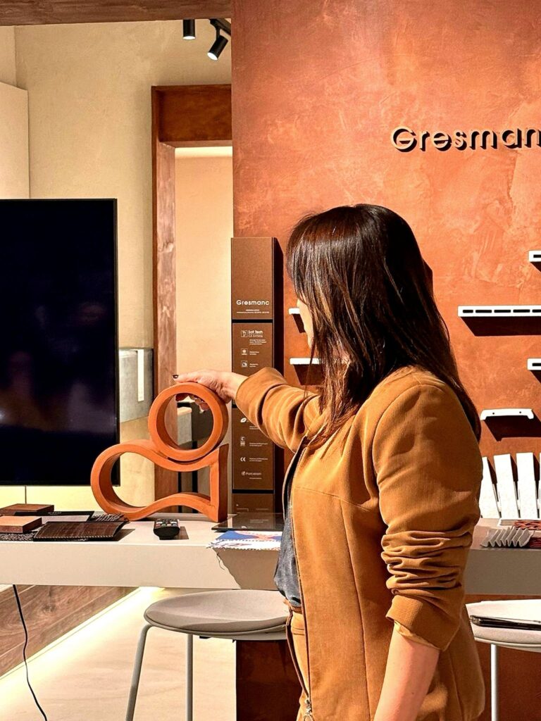 Charla “Exteriores con alma” con Sandra Antón para Madrid Diseña 26 02 charla sandra anton