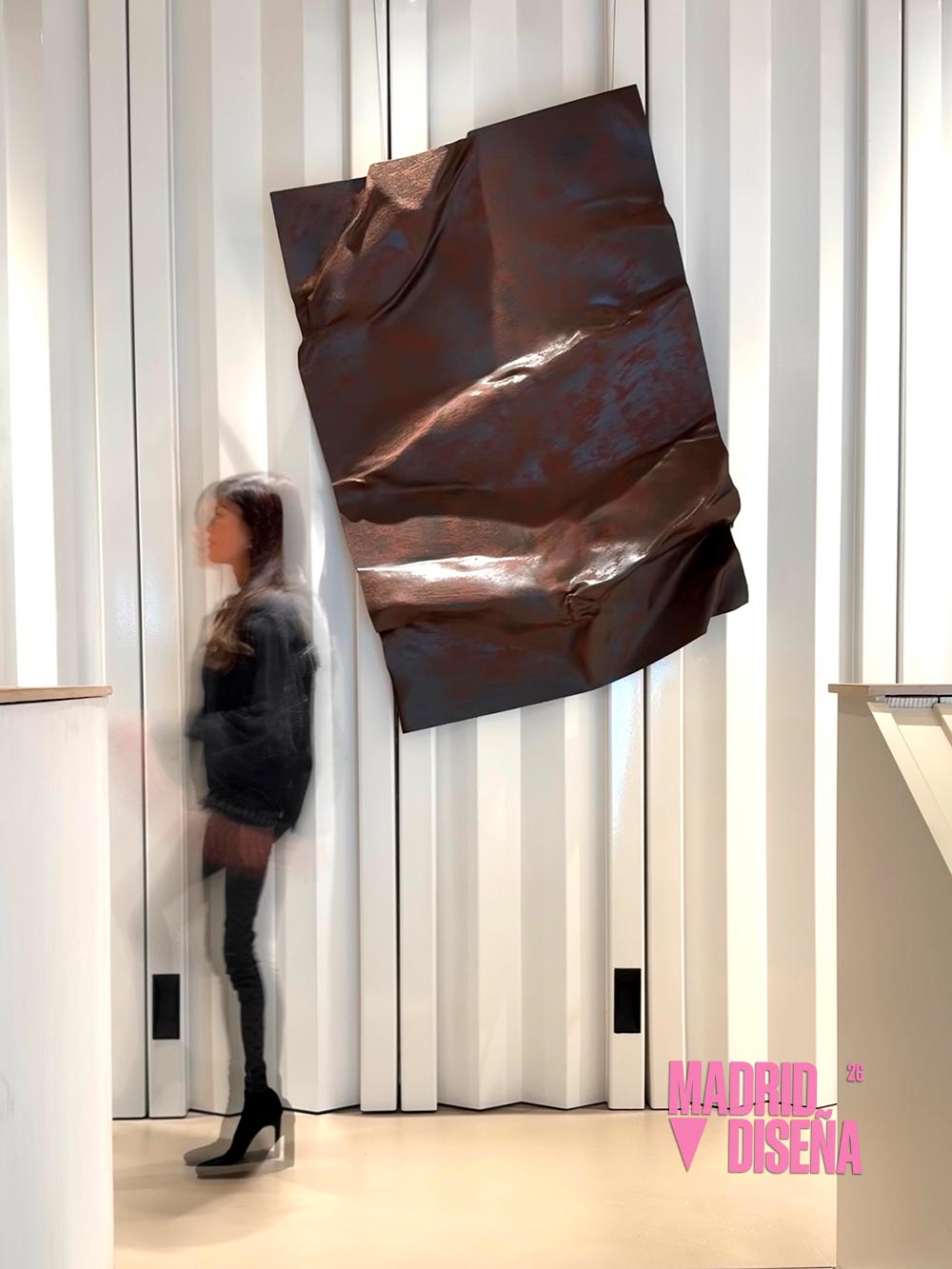 Exposición "Materia consciente" - Ainhoa Moreno 0 Ainhoa Moreno @Aranzazu Catalan logo