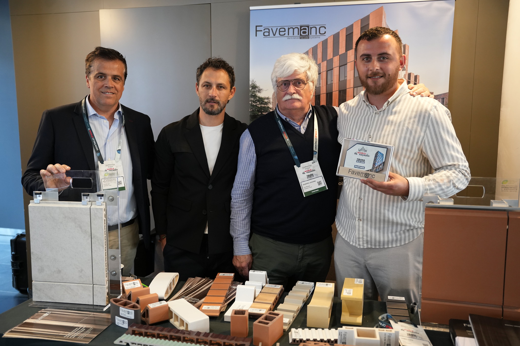 Favemanc participa en ZAK World of Façades Albania 55243608981 6cd1f86402 k