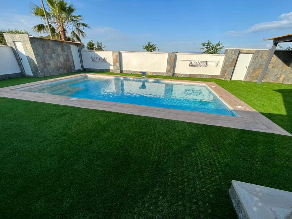 Piscina Oceanic y amazónica Amazonicaoceanic