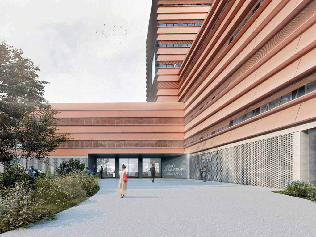 Rehabilitación Antiguo Hospital El Carmen. Ciudad Real, España. AYBAR MATEOS ARQUITECTOS HDC 07