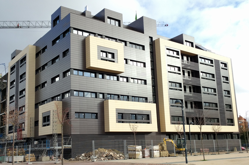 Urb. Burgos. España. Burgos fase1carab completa 122017