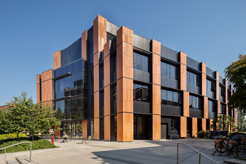 Bill melinda gates center seattle extruded ceramic ventilated facade gresmanc group 2