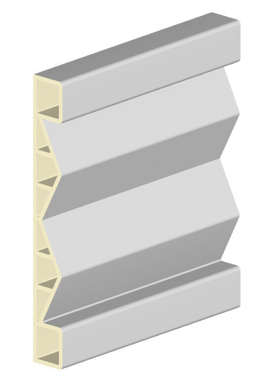 Piezas volumétricas CAAI 1