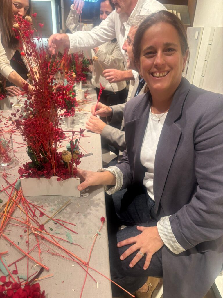 Encuentro con medios sobre diseño matérico y arquitectura sostenible Encuentro 26 nov 11