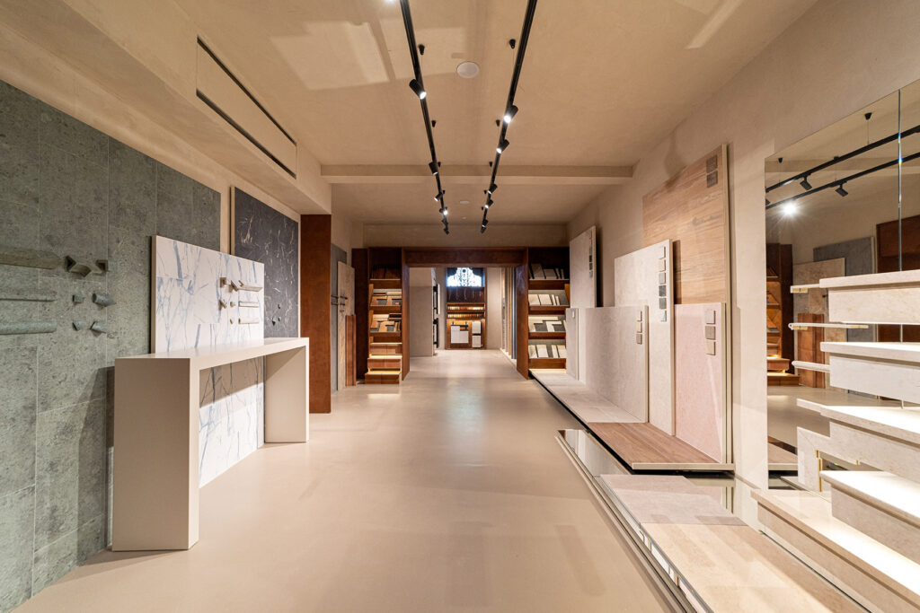 Descubre cómo es nuestro showroom de Velázquez 76 gresmanc group abre showroom en madrid en calle velazquez