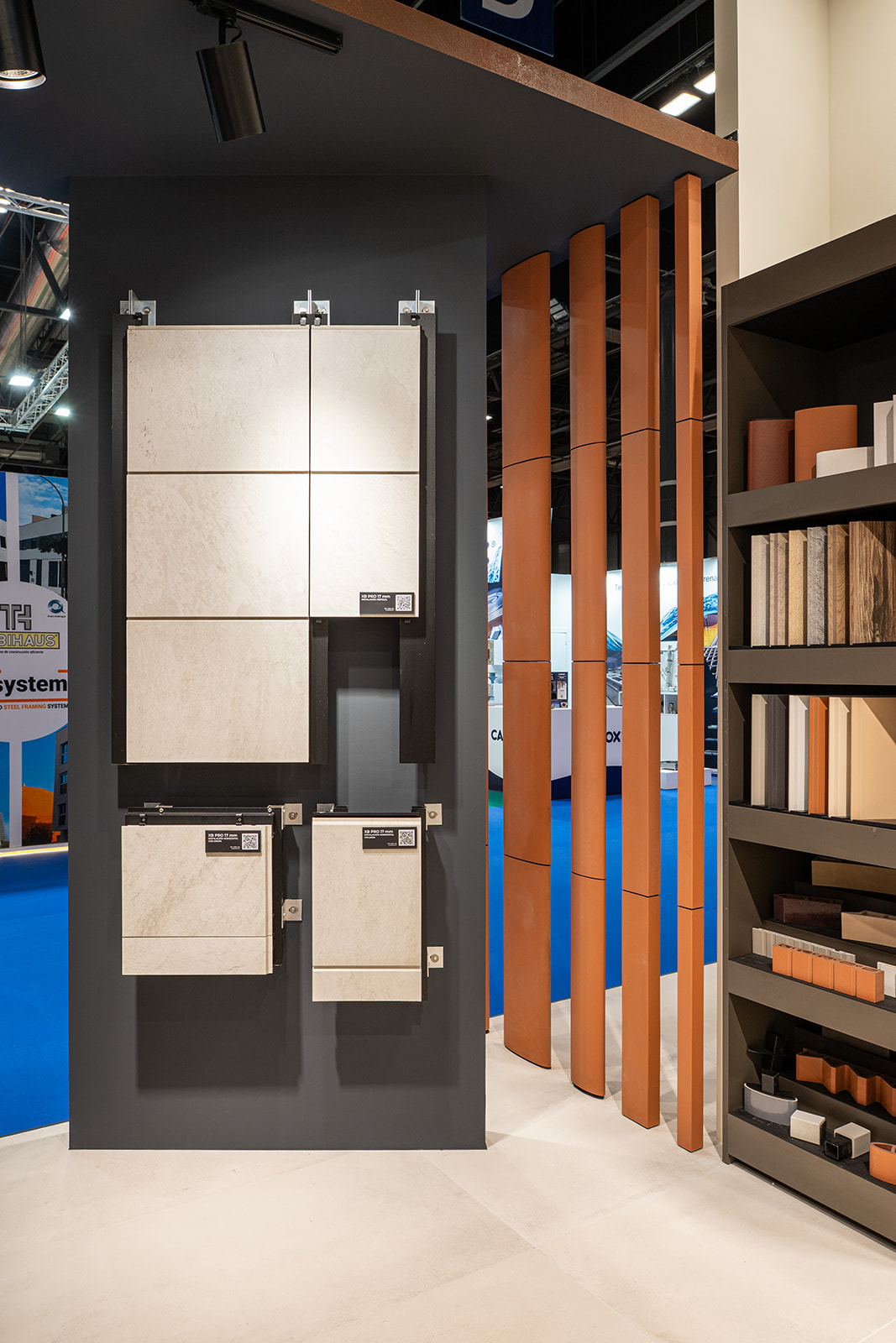 Favemanc presenta en REBUILD 2026 nuevas posibilidades para la fachada cerámica: innovación técnica y exploración formal sistemas de fachada ventilada cerámica favemanc rebuild