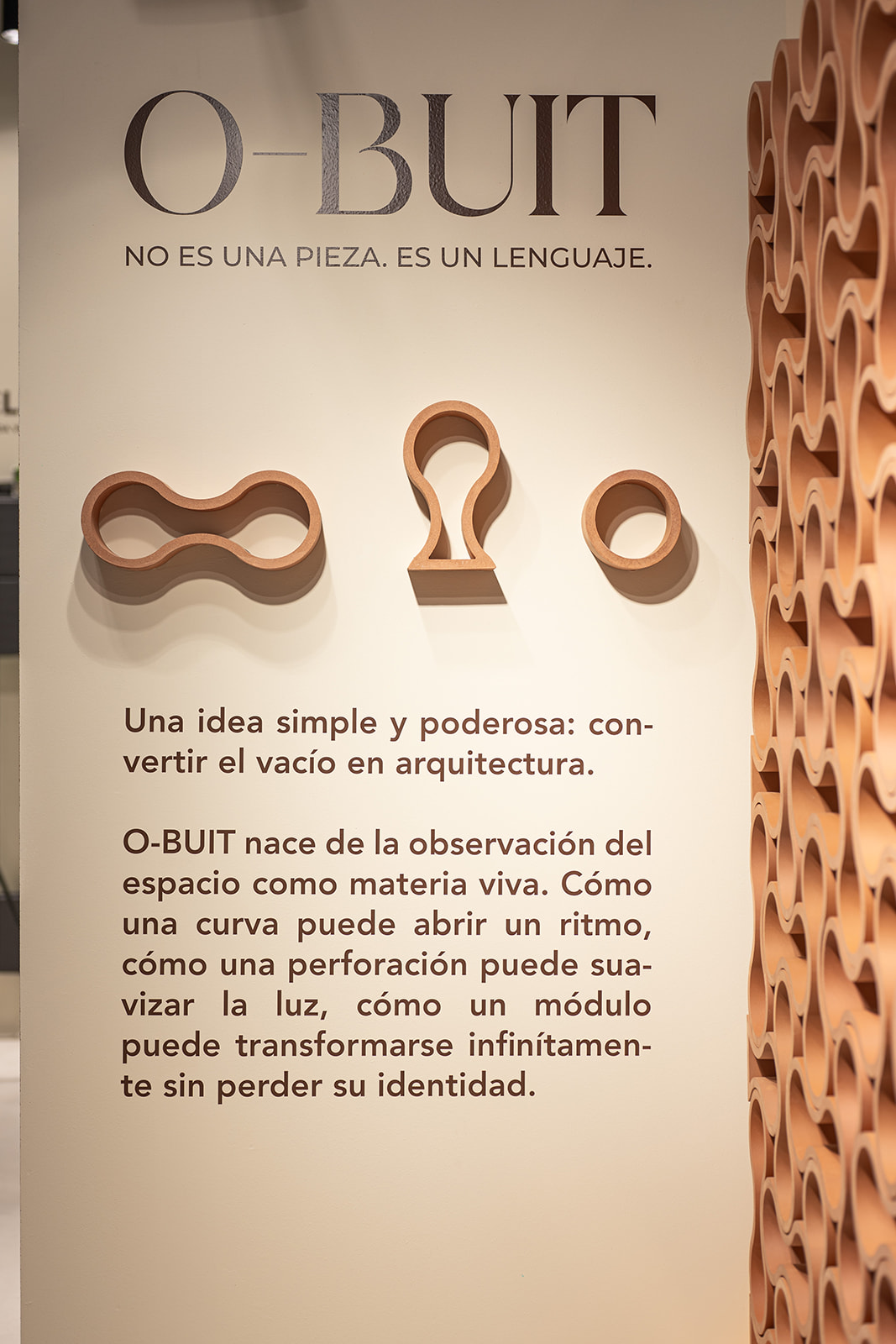 Favemanc presenta en REBUILD 2026 nuevas posibilidades para la fachada cerámica: innovación técnica y exploración formal obuit rebuild ifema 2026