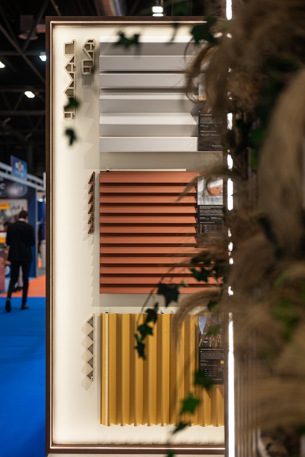 Favemanc presenta en REBUILD 2026 nuevas posibilidades para la fachada cerámica: innovación técnica y exploración formal fachada favemanc diseño rebuild