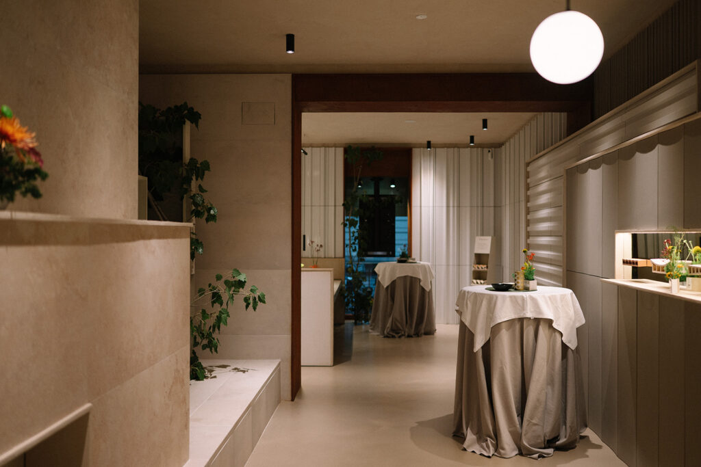 Gresmanc Group inaugura su showroom en Madrid: la cerámica sostenible que da forma a la arquitectura del futuro Gresmanc Inauguracion 19 websize