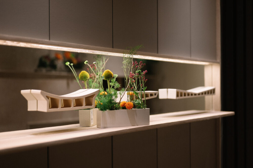 Gresmanc Group inaugura su showroom en Madrid: la cerámica sostenible que da forma a la arquitectura del futuro Gresmanc Inauguracion 7 websize