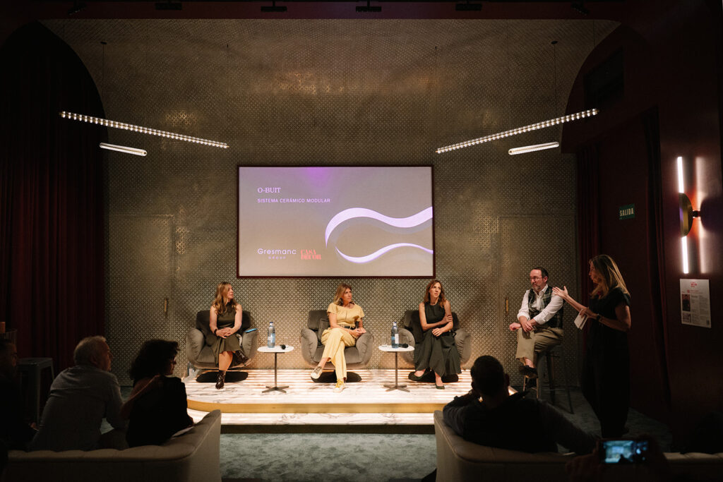 Gresmanc evento Casa Decor 28