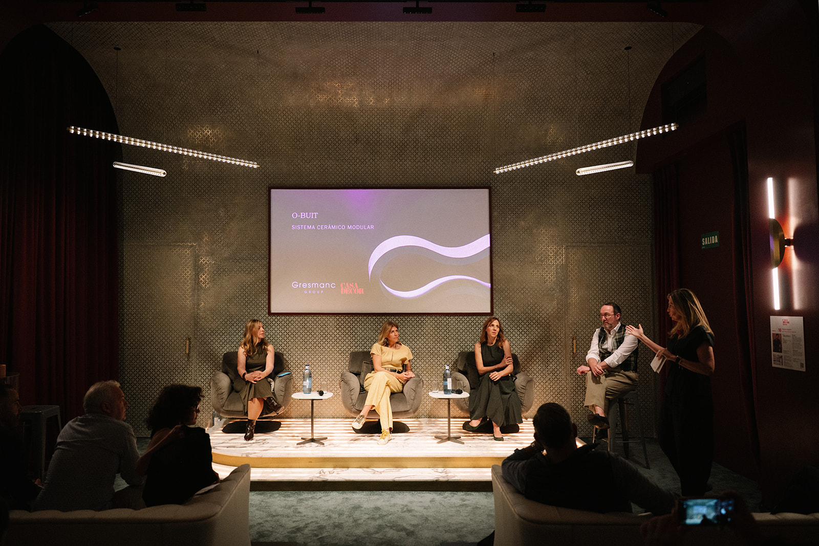 Gresmanc evento Casa Decor 28