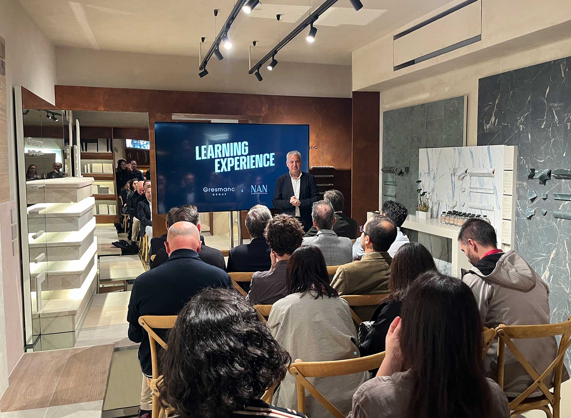 Learning Experience: Descubre XE ECOELITE Leraning experience NANGresmanc Group 1 H 1