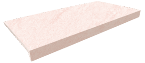 Escaleras y piezas especiales PINK STONE PELDANO RECTO 625 web