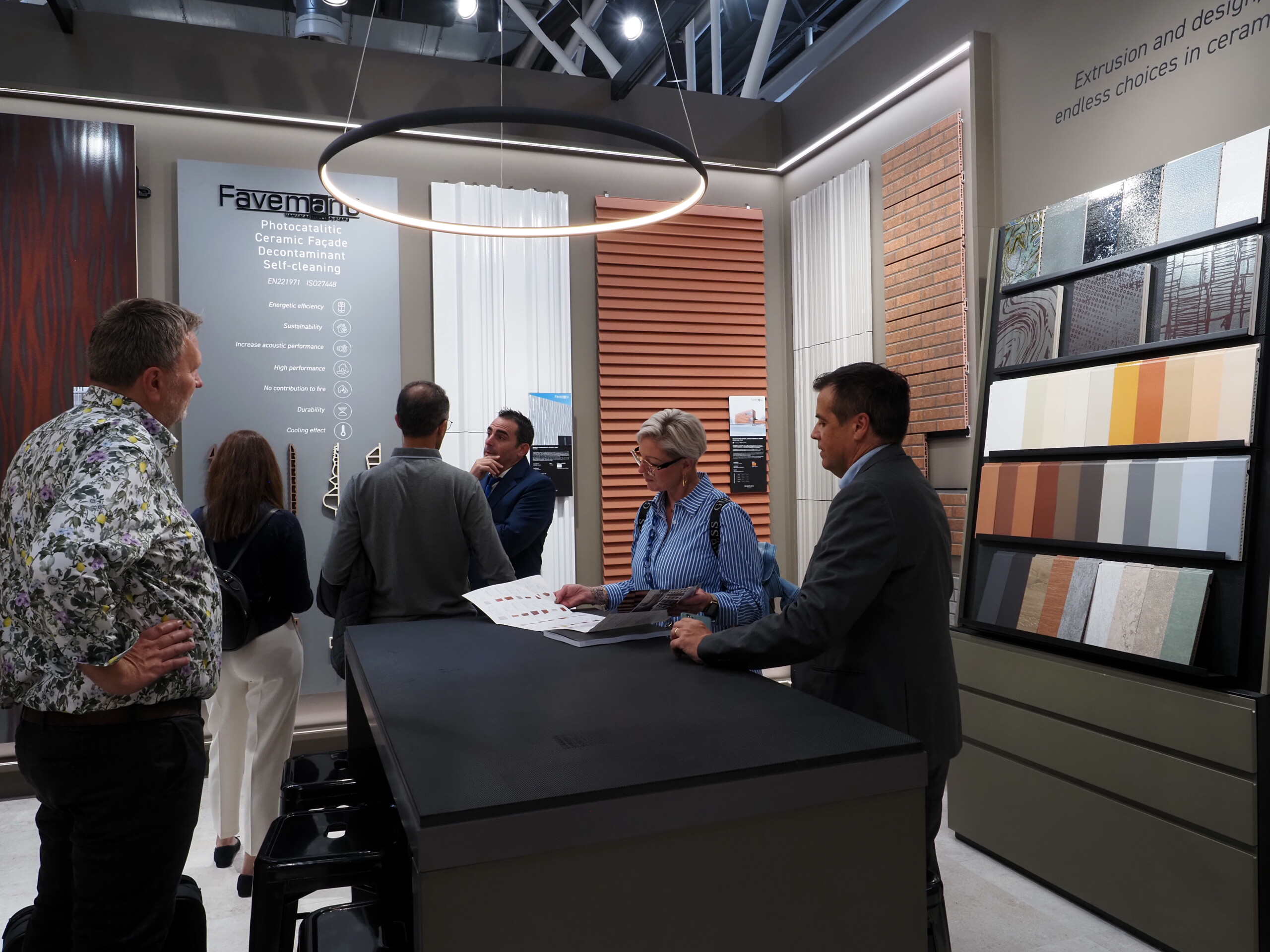 Gresmanc Group, marca la diferencia en Cersaie 2024 PMPH0663 scaled