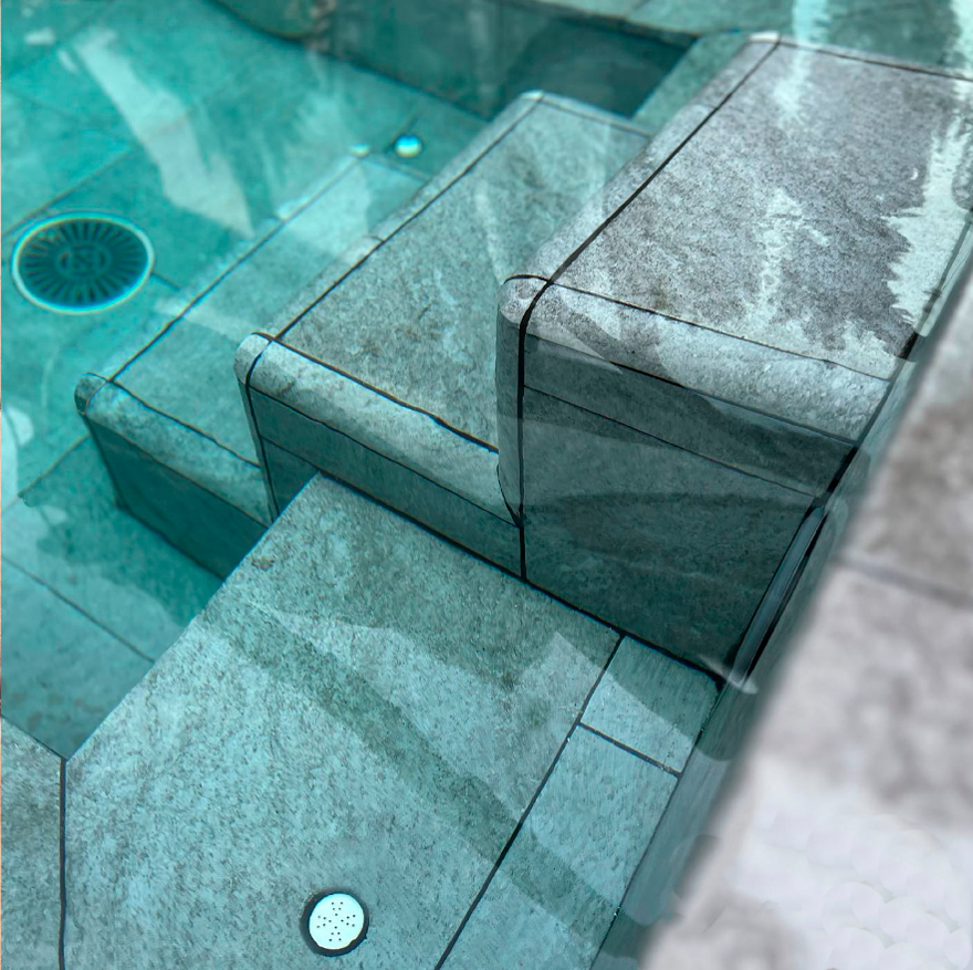 Jacuzzi Tui. Vallirana, Barcelona Tui artwellness sensations