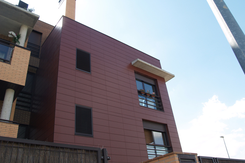 Las Rozas. España. Urb montecillo 1