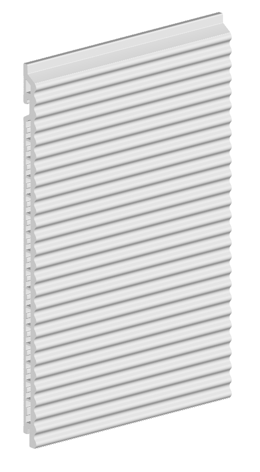 Piezas volumétricas XB design wave