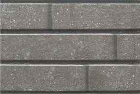 Piezas volumétricas Xd brick dark grey
