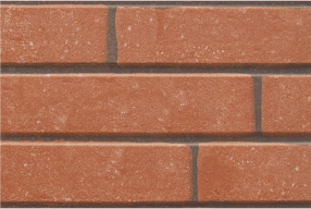 Piezas volumétricas Xd brick red