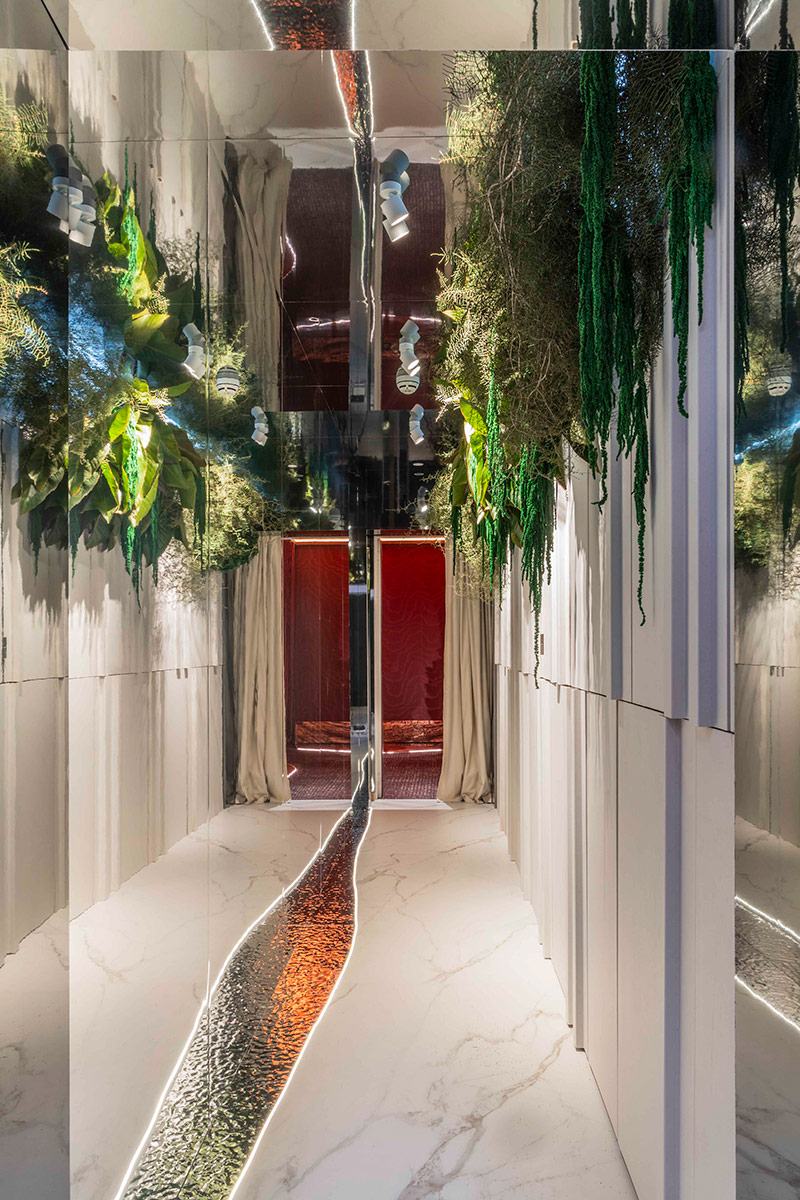 O-BUIT lleva el vacío a la arquitectura en Casa Decor 2026 casa decor 2026 keinzo interiores lara sampere y natalia almagro 4