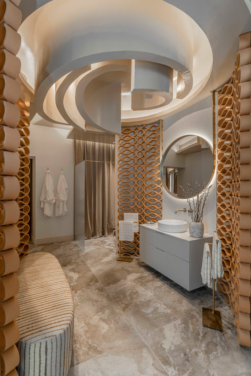 O-BUIT lleva el vacío a la arquitectura en Casa Decor 2026 casa decor 2026 strohm viteri lapena 1