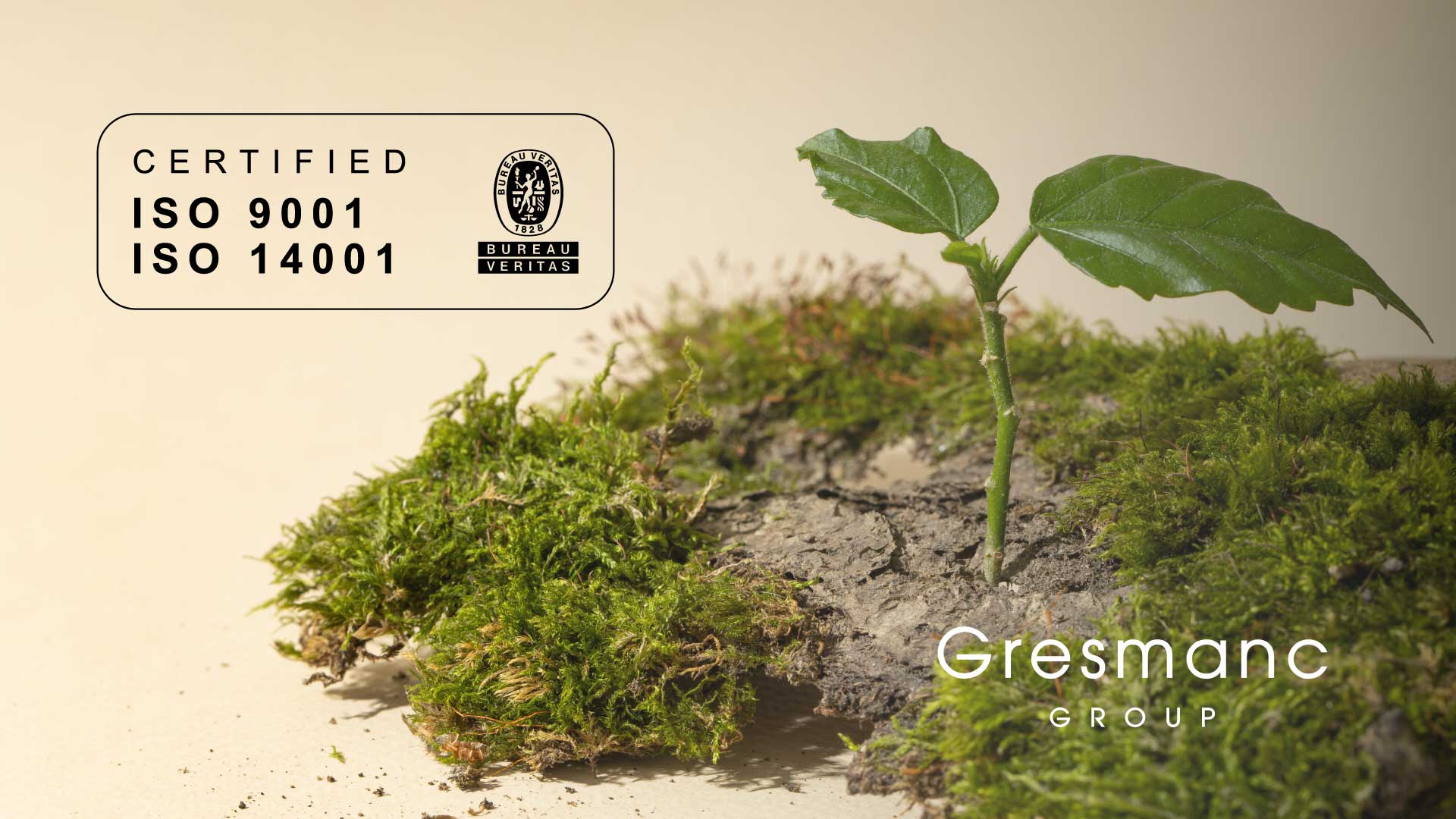 Gresmanc Group renueva sus certificaciones ISO 9001 y ISO 14001, reafirmando su compromiso con la calidad y la sostenibilidad