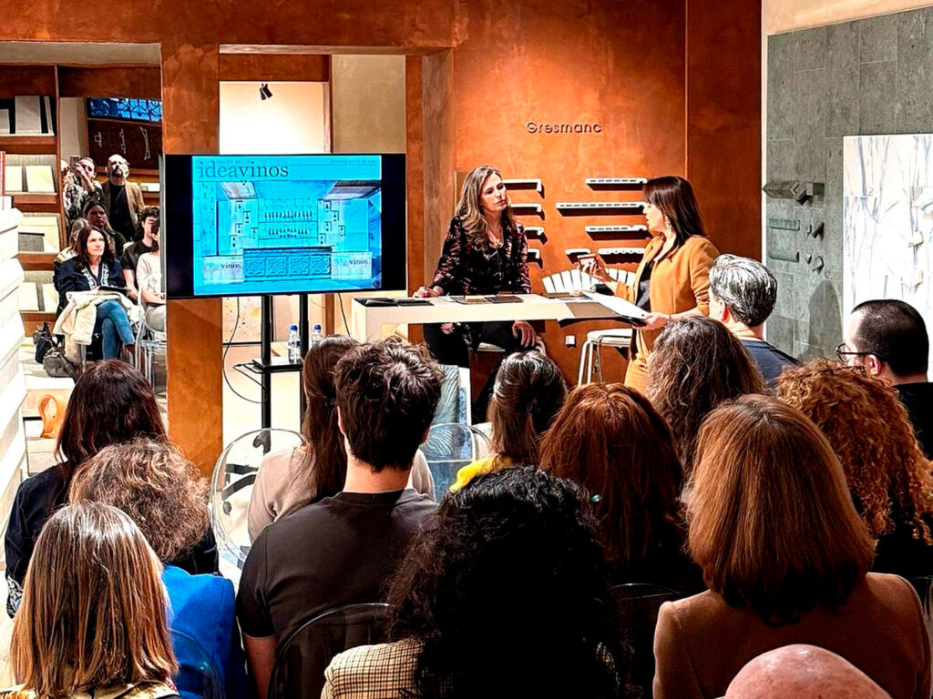 charla madrid disena gresmanc group sandra anton