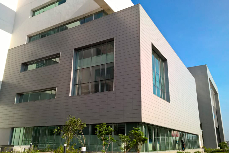 Intas Headquarter. India. Favemanc xb india
