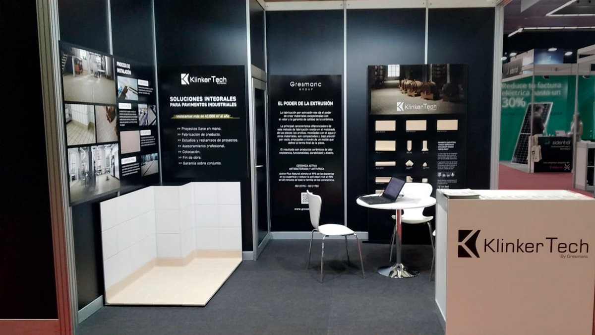 Participamos en Food 4 Future, la feria de tecnología alimentaria Food for future web
