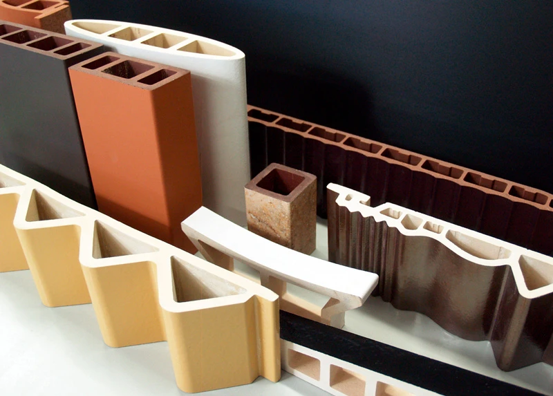 Exclusivas soluciones en cerámica extrusionada en Rebuild 2024 Gresmanc group rebuild ceramica extrusionada
