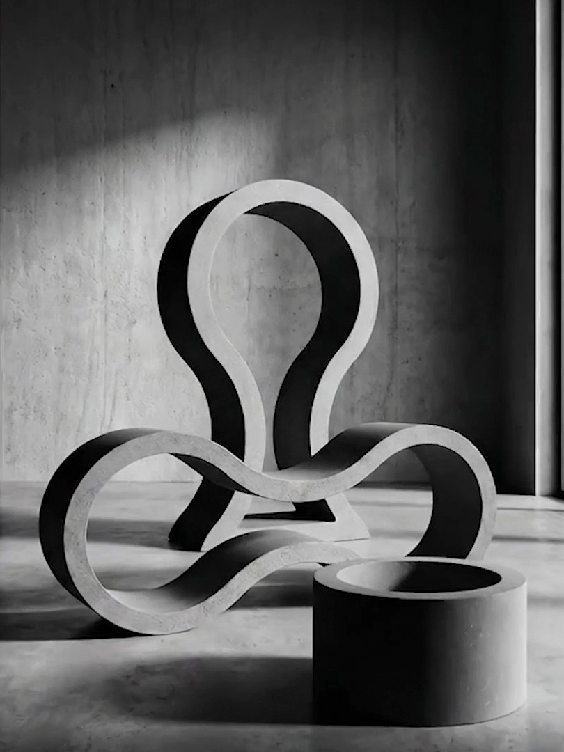 "Uno de 88" - Arquitectura cuántica del vacío imagen o buit video vertical