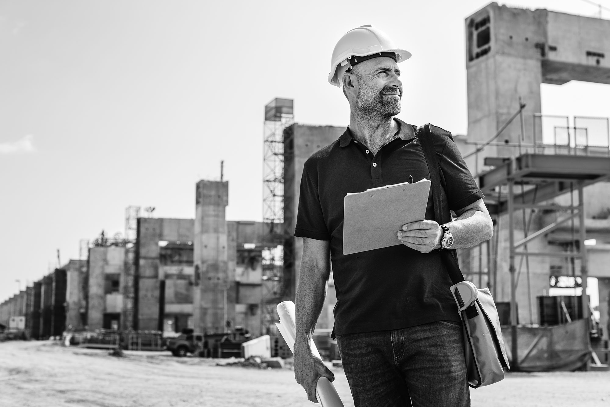 Consultoría técnica Ingeniero sitio sitio construccion