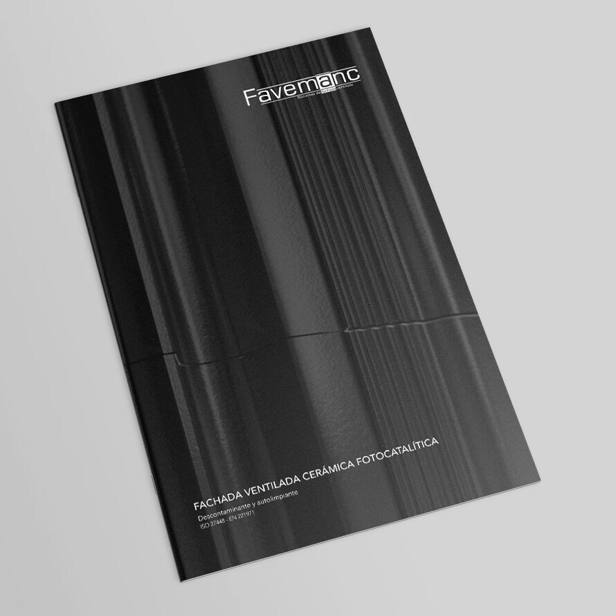 Catálogo Favemanc 2024