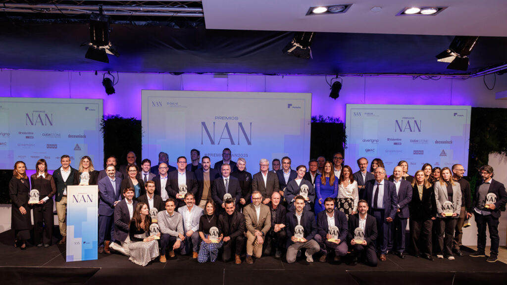 premiados 2025 nan