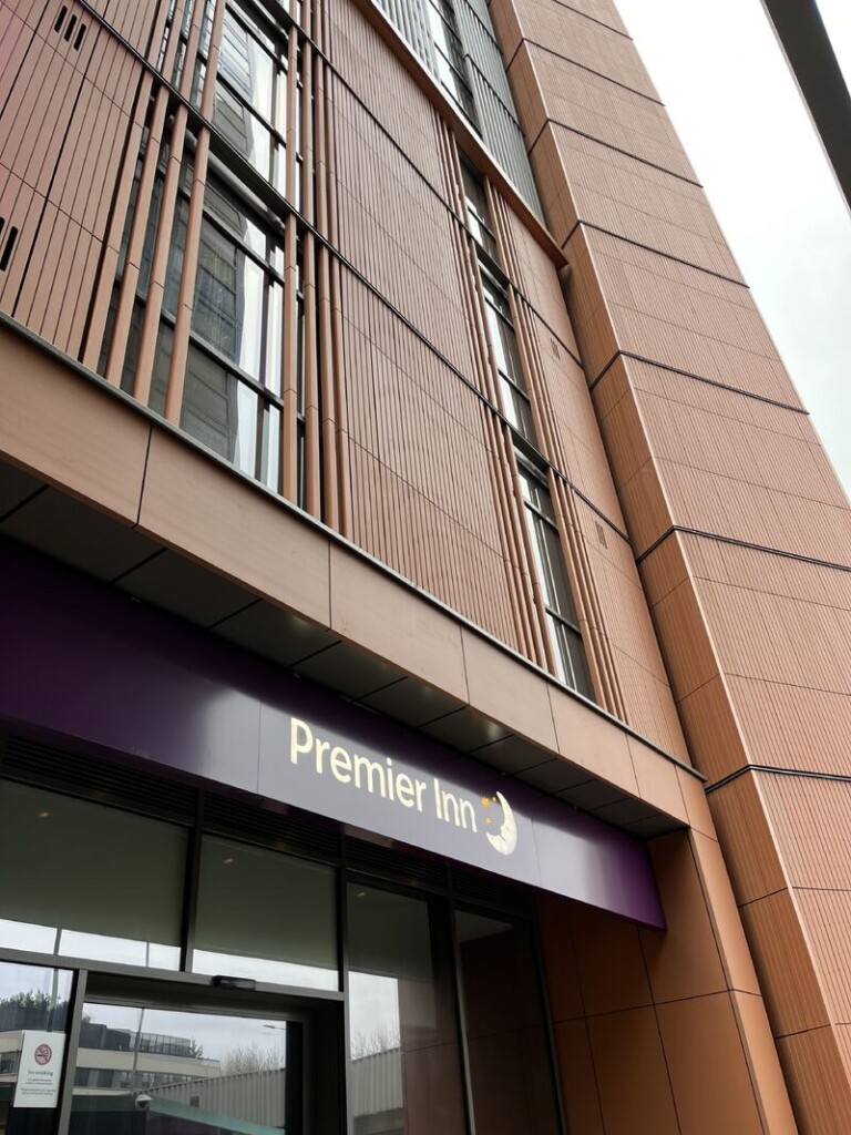 Premier Inn Hammersmith, Londres premier inn london hammersmith 0 1