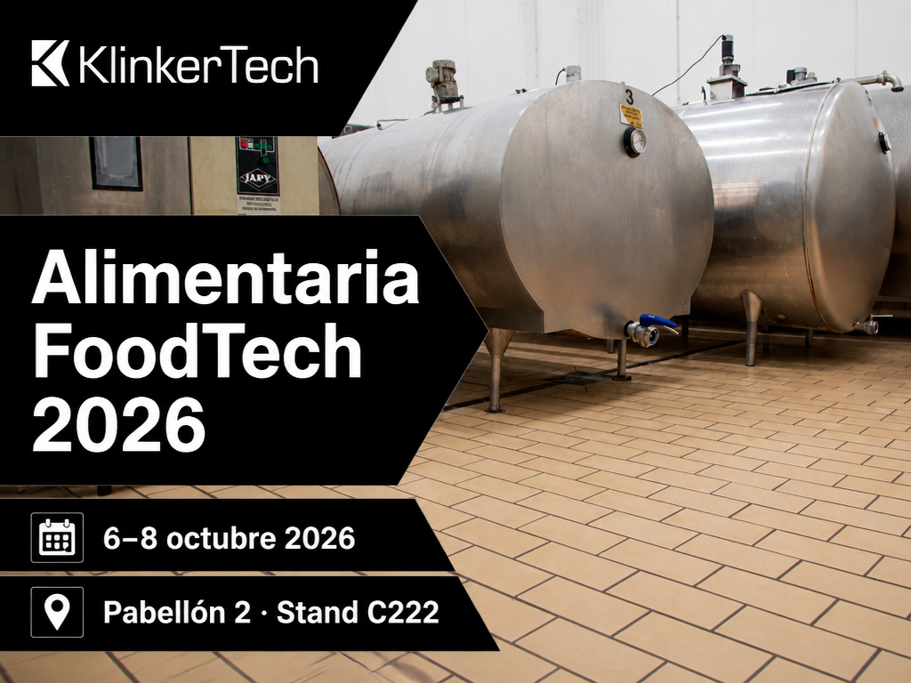 redes klinkertech foodtech
