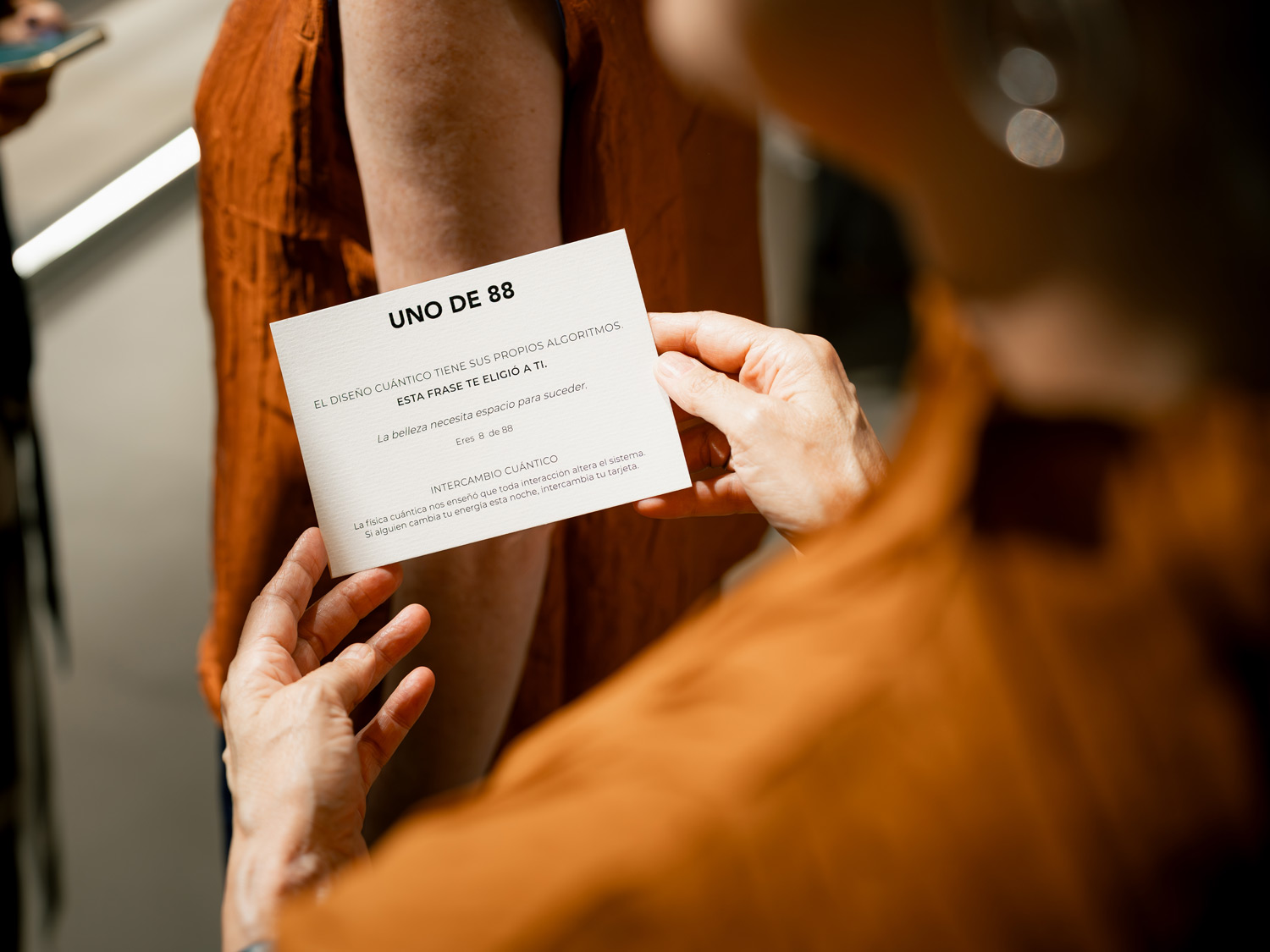 UNO DE 88: Gresmanc Group y Fearless presentan O-Buit en una experiencia inmersiva donde el vacío se convierte en arquitectura unode88 obuit gresmanc group 00