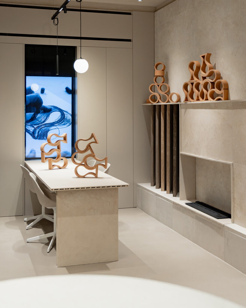 UNO DE 88: Gresmanc Group y Fearless presentan O-Buit en una experiencia inmersiva donde el vacío se convierte en arquitectura unode88 obuit gresmanc group 05