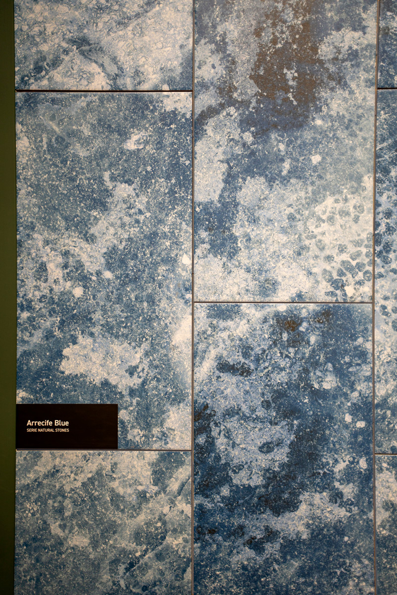 La cerámica de Gresmanc Group destaca en Piscina Barcelona por su alta calidad e innovación nuevo diseño pensado para revestir el vaso de las piscinas