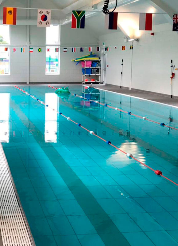 Irlanda del Norte Wiesbadem swim academy