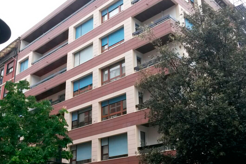 Edificio Amorebieta Xb pro amorebieta blanconat